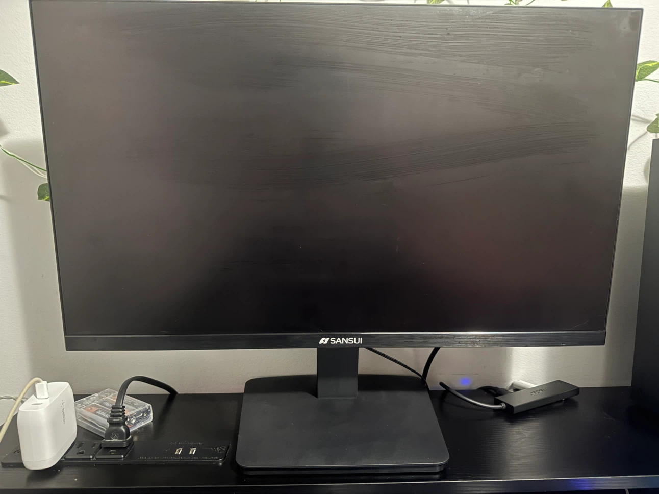 Sansui 24-inch LED Monitor