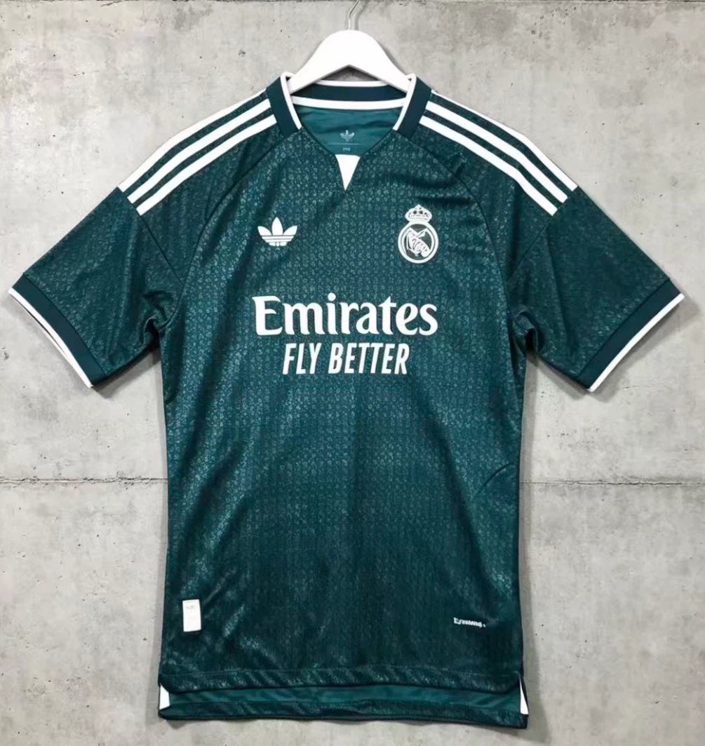 Soccer Jerseys – Real Madrid, Barcelona, PSG, Arsenal, Argentina - photo 3