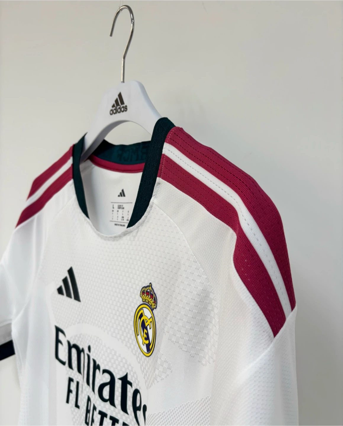 Soccer Jerseys – Real Madrid, Barcelona, PSG, Arsenal, Argentina - photo 5