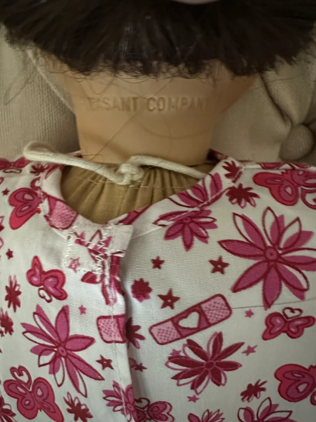 American Girl Doll with Hospital Gown - photo 4
