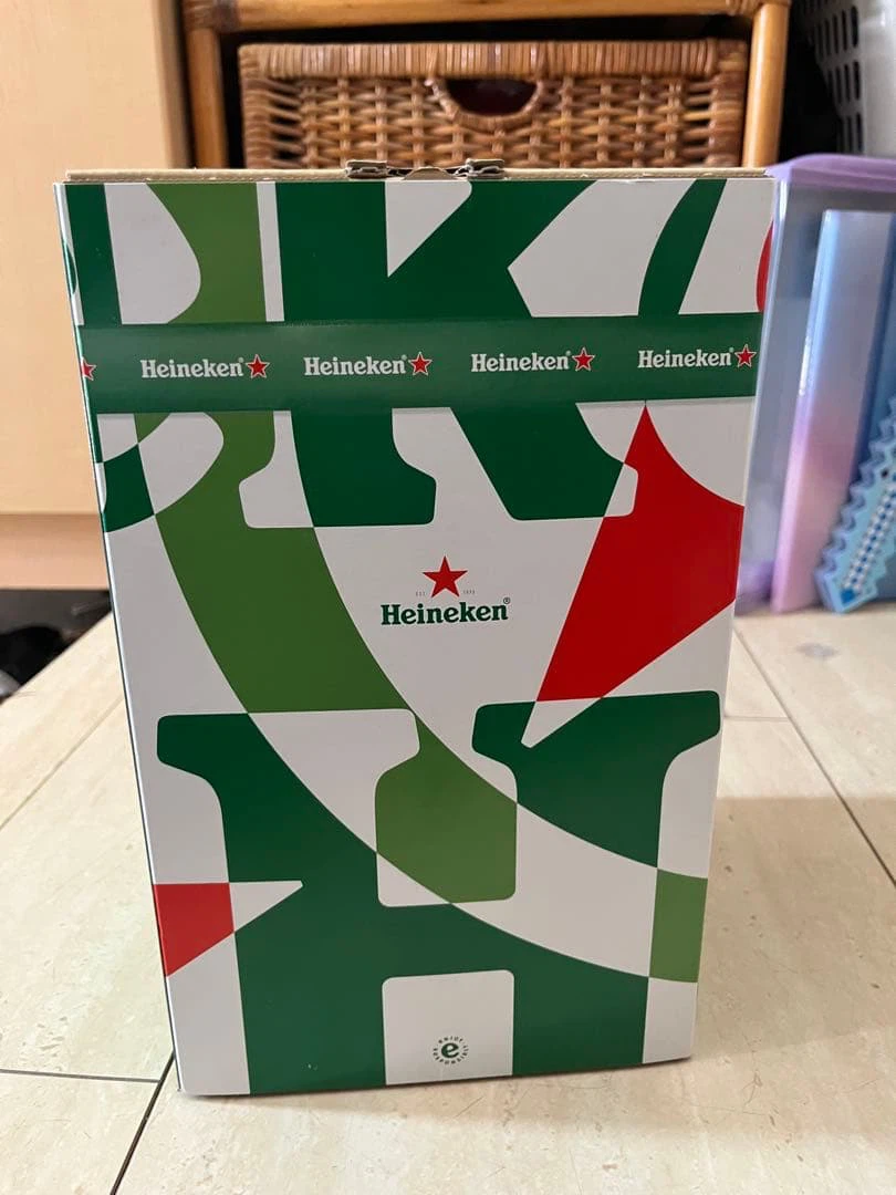 New🥕Heineken Playing Cards