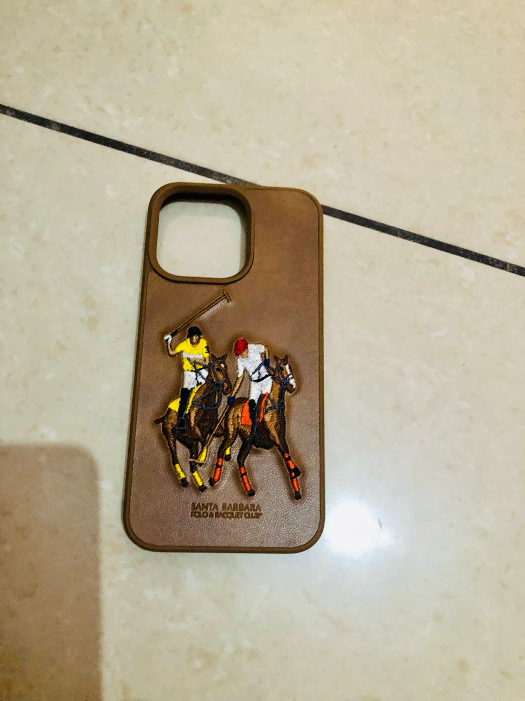 Santa Barbara Polo & Racquet Club iPhone Case - photo 3