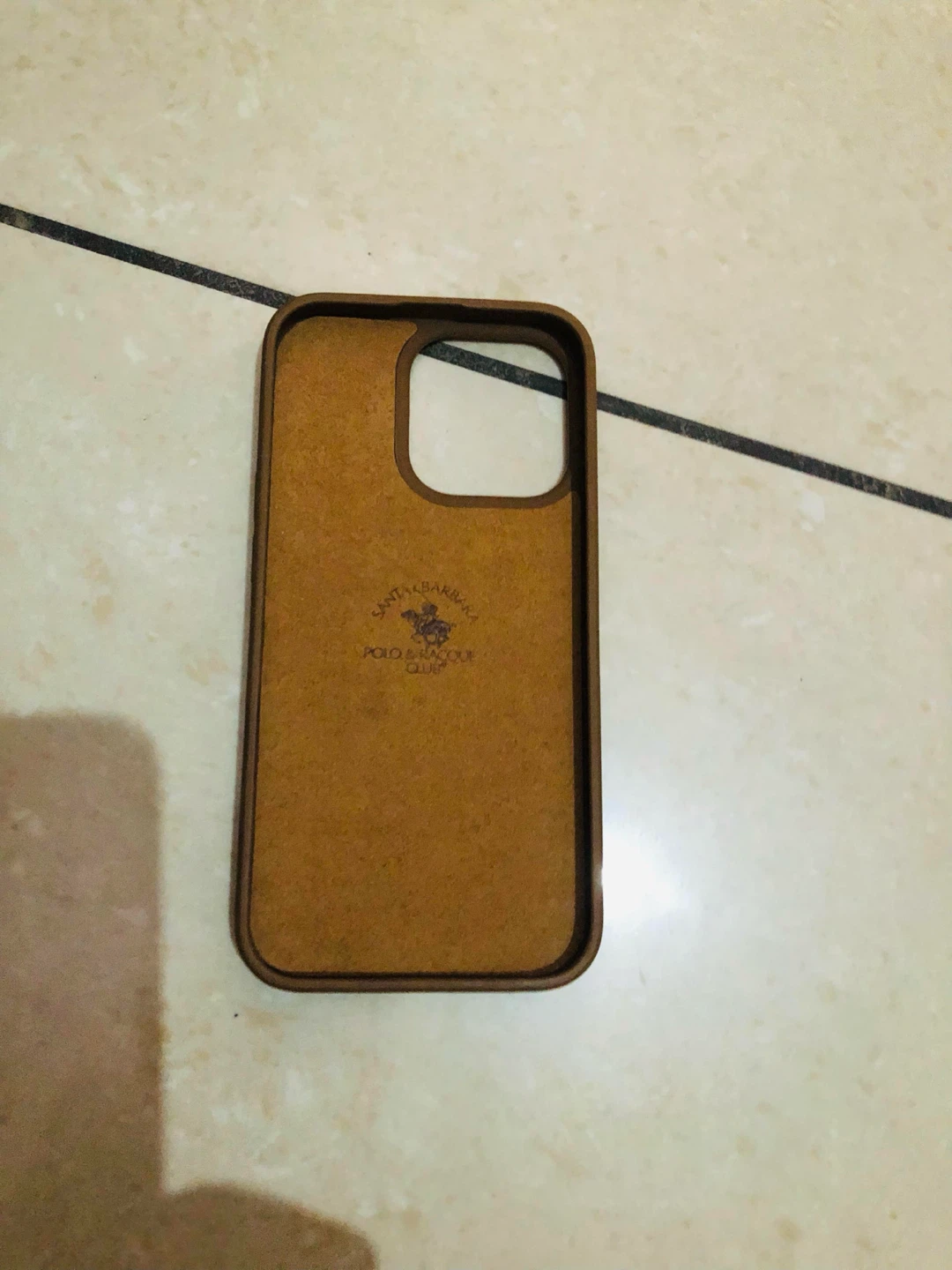 Santa Barbara Polo & Racquet Club iPhone Case - photo 4
