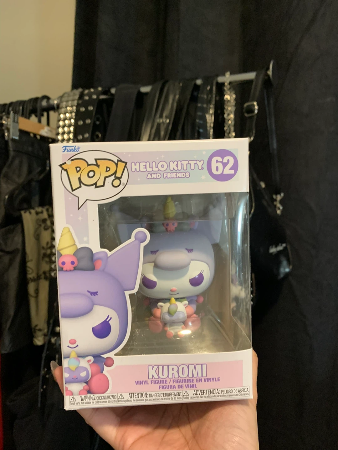 Read desc!!! Sanrio blind box figures,,, pokemon