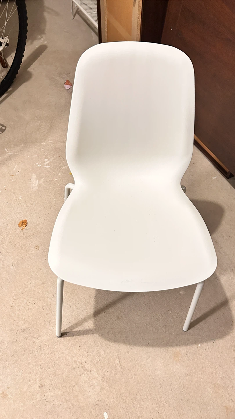 IKEA IKEA PS 2012 White Chair