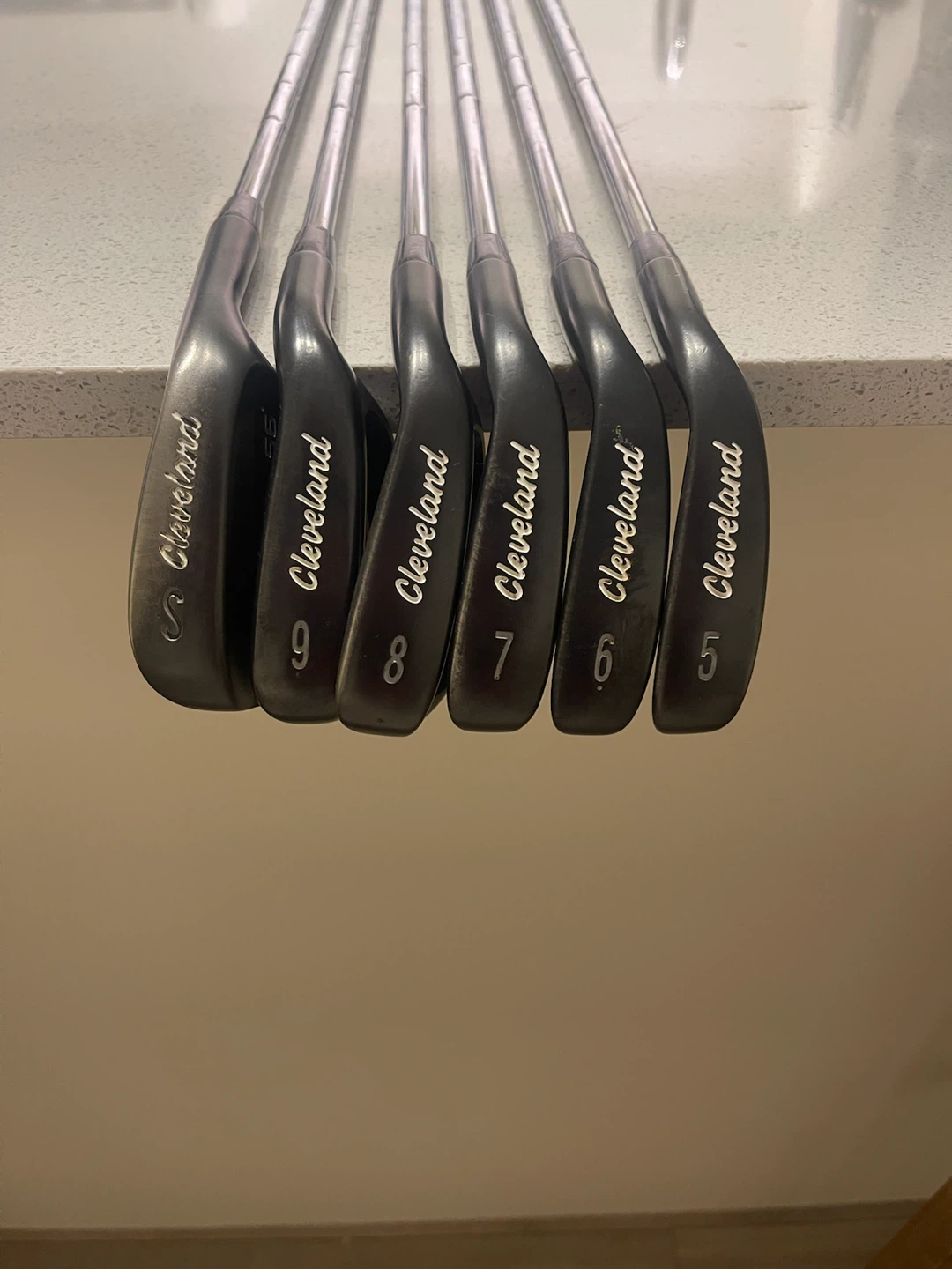 Cleveland Tour Action Golf Iron Set 5-9 Iron + SW