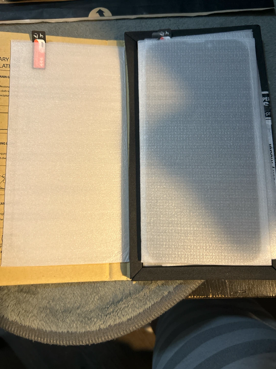 Glass Screen Protector for iPhone 14 Plus - photo 3