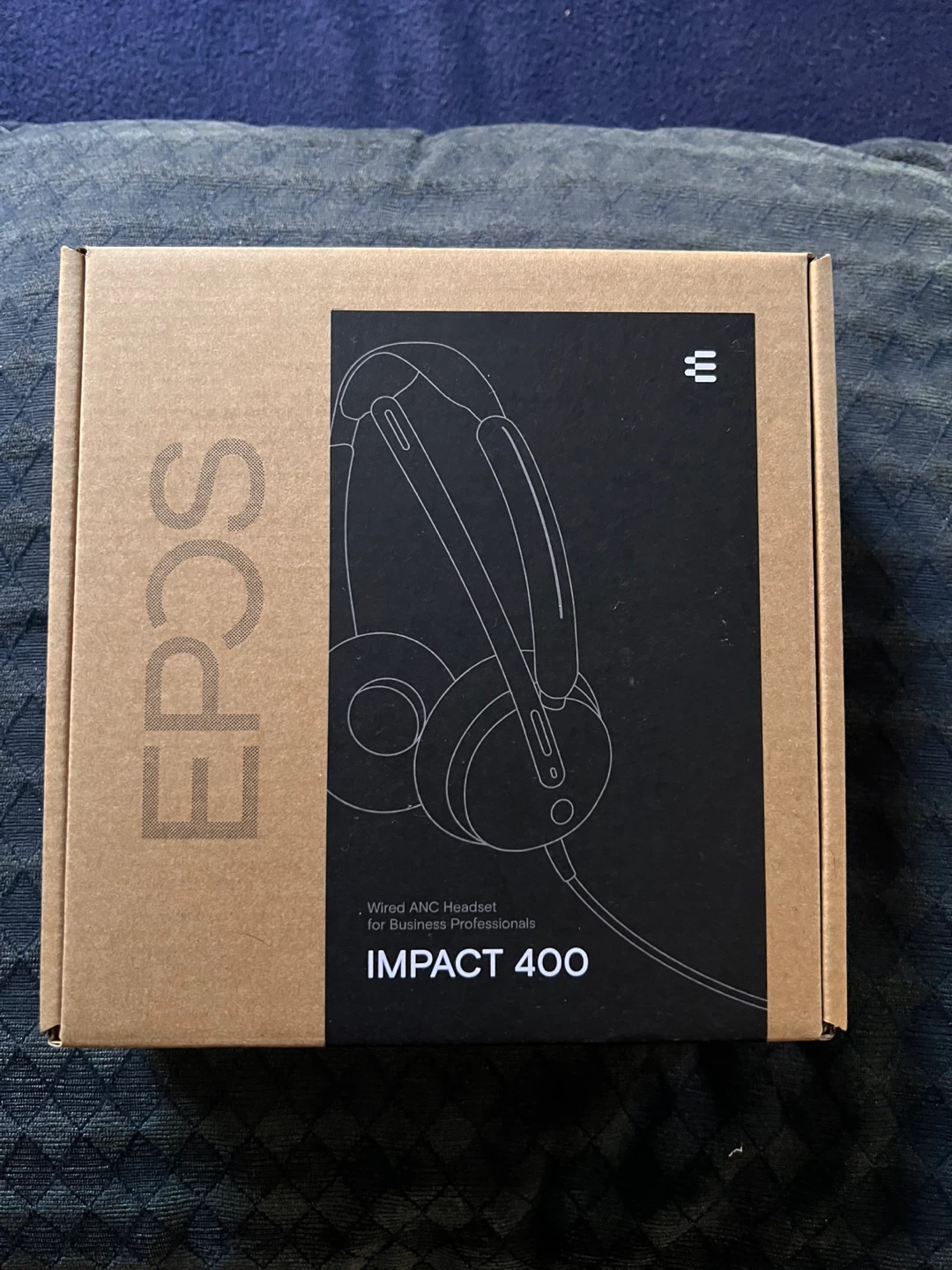 EPOS IMPACT 400 Noise-Cancelling Headset