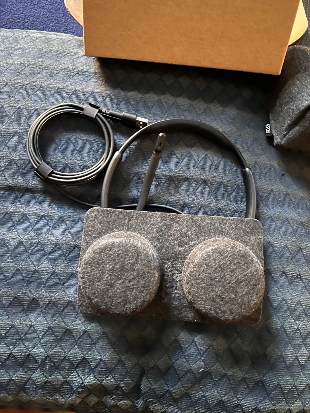 EPOS IMPACT 400 Noise-Cancelling Headset - photo 5