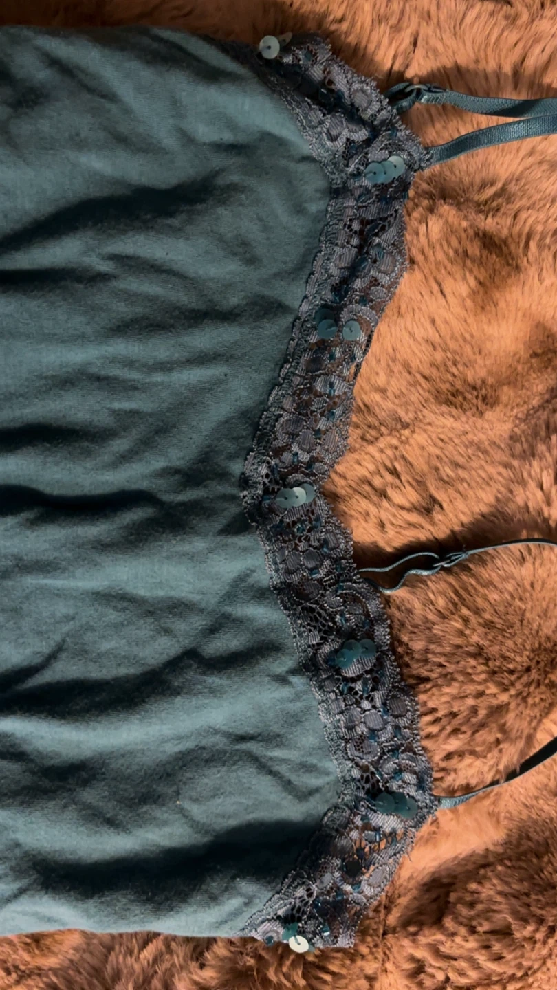 Aeropostale Lace Trim Cami - photo 3
