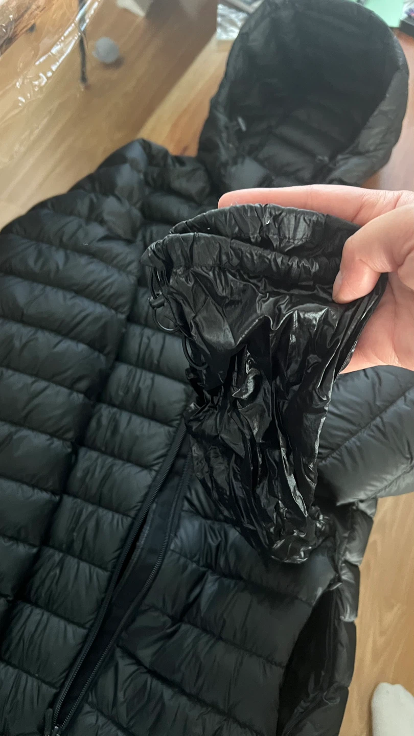 Roots Packable Down Puffer Jacket - photo 2