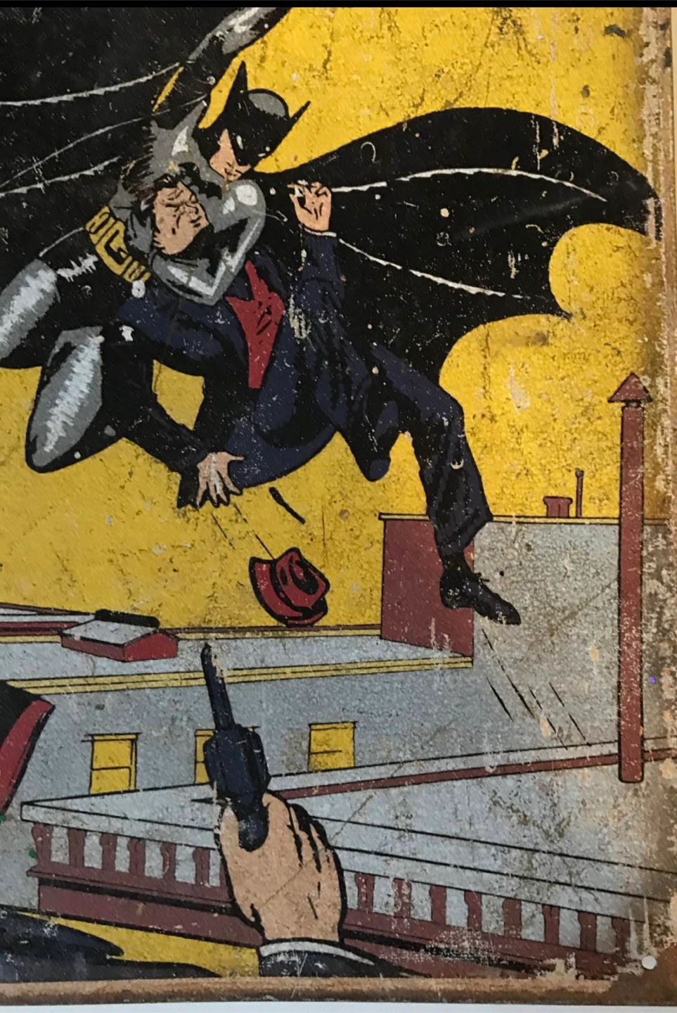 Detective Comics No. 27 Metal Sign - photo 2