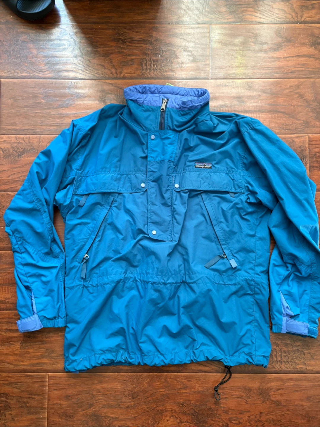 Vintage Patagonia pullover jacket M - photo 3