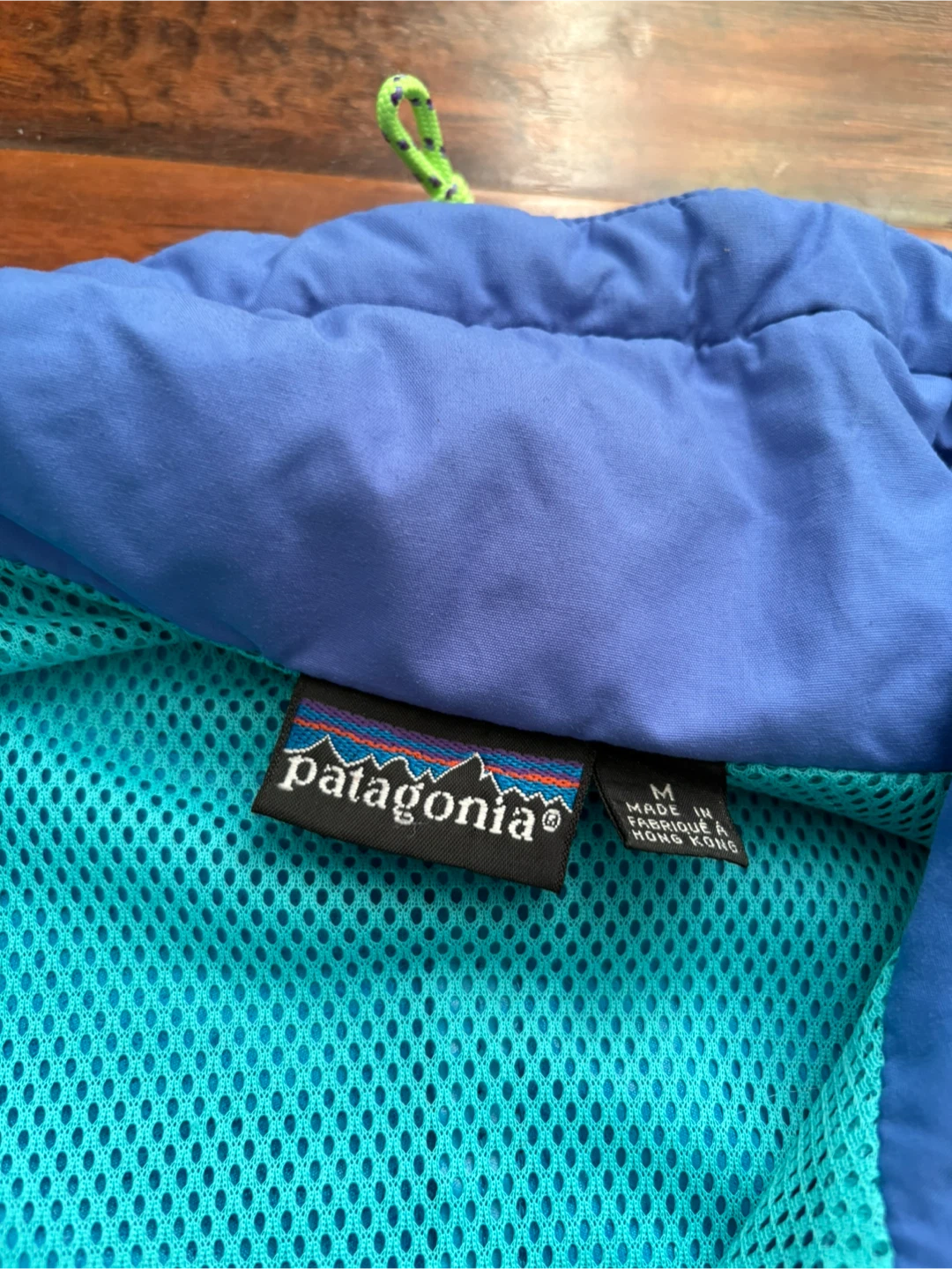 Vintage Patagonia pullover jacket M - photo 5