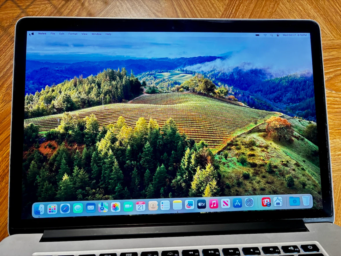 Apple MacBook Pro 15-inch Mid 2014 16GB 256GB - photo 3