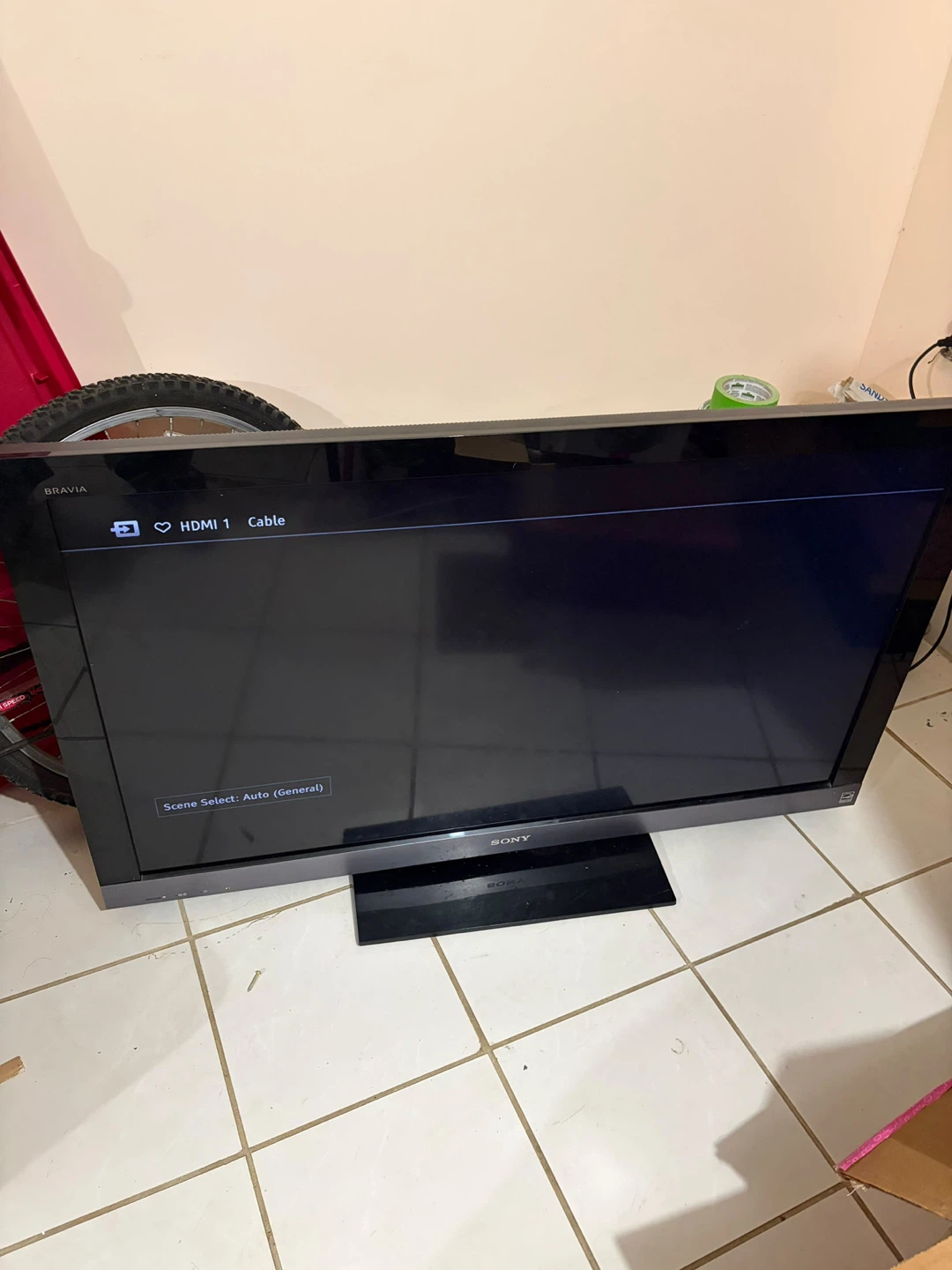 Sony Bravia KDL-46EX500 46 inch LCD TV