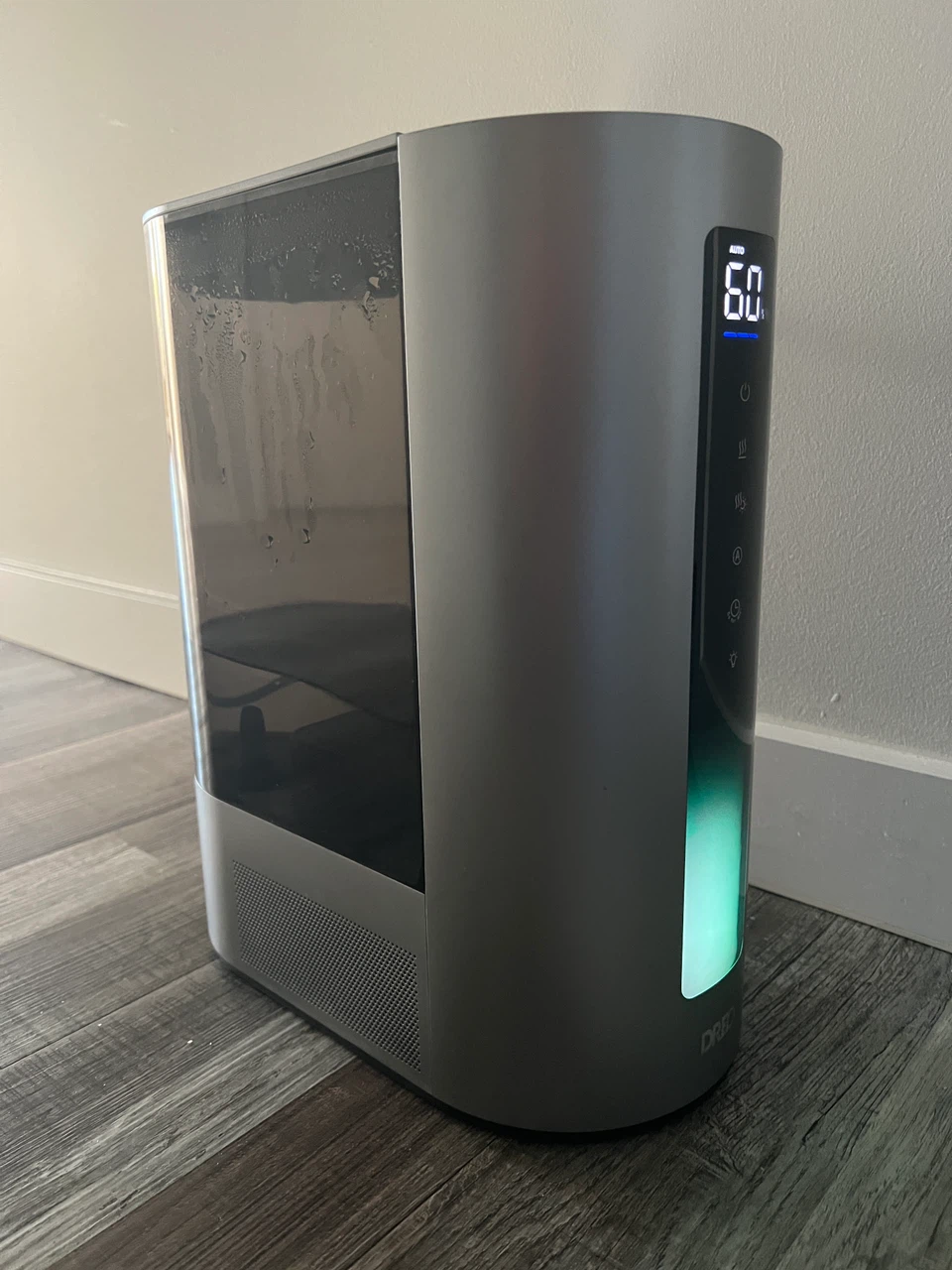 6L smart humidifier DREO with warm & cool mist