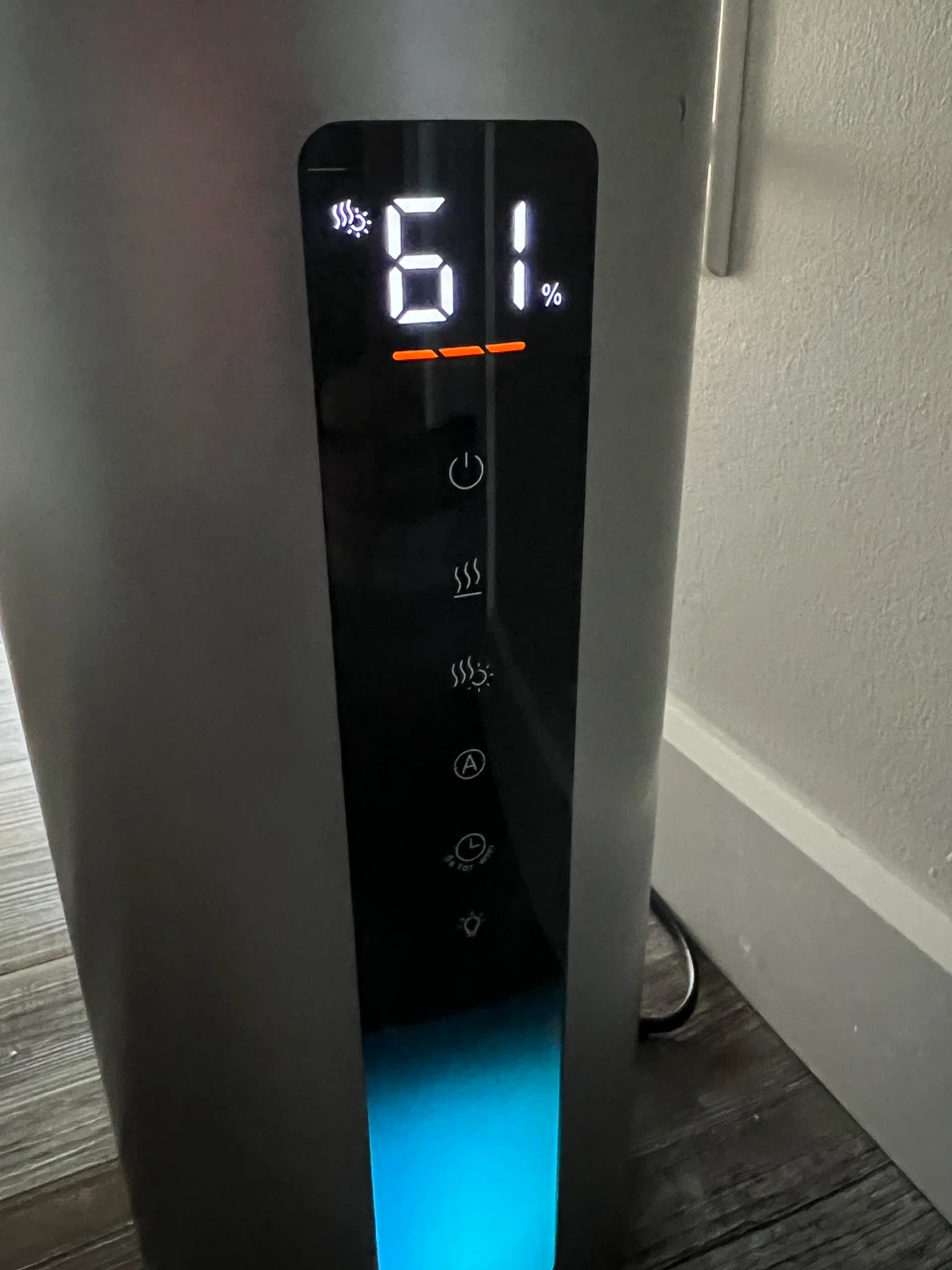 6L smart humidifier DREO with warm & cool mist - photo 2