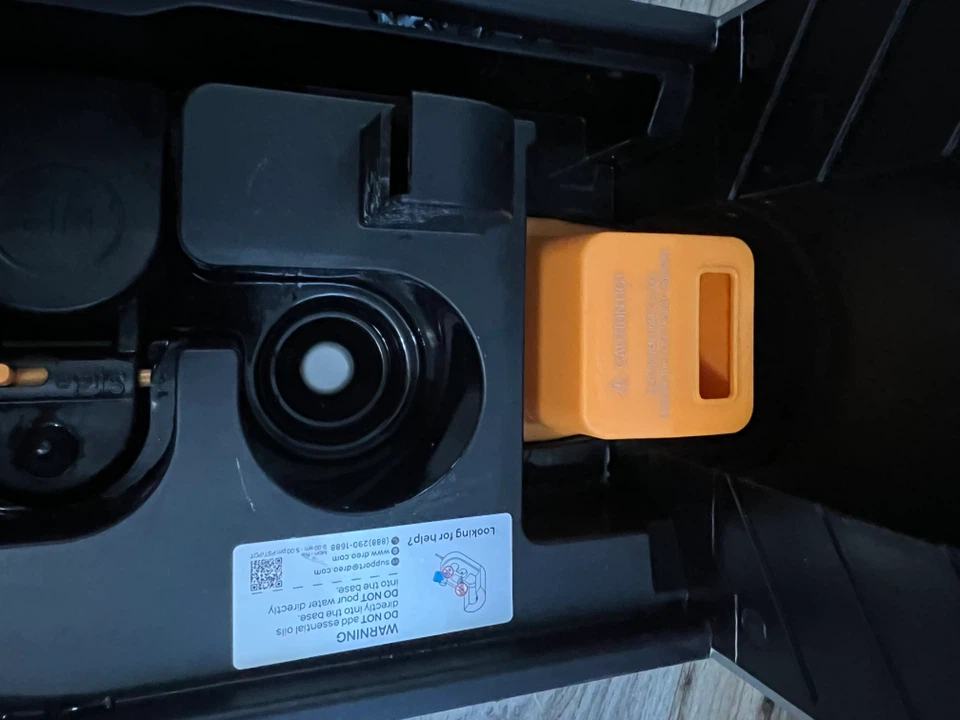 6L smart humidifier DREO with warm & cool mist - photo 5