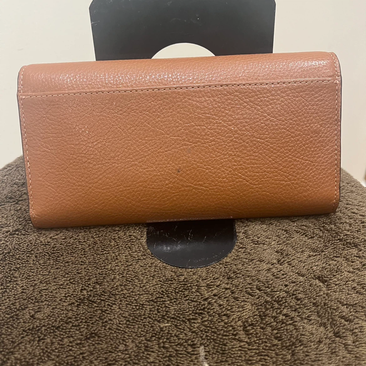 Coach Leather Long Wallet - photo 2