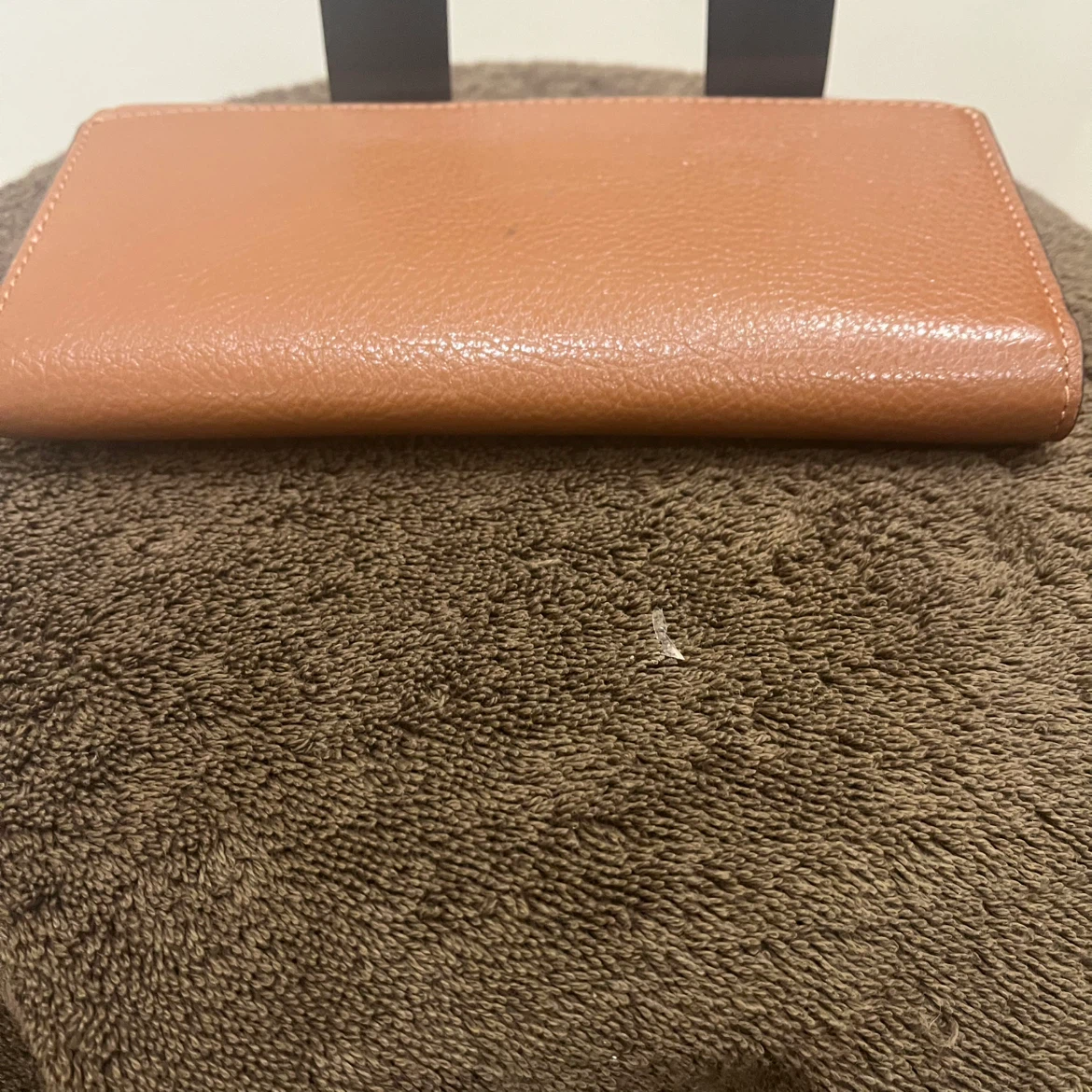Coach Leather Long Wallet - photo 3