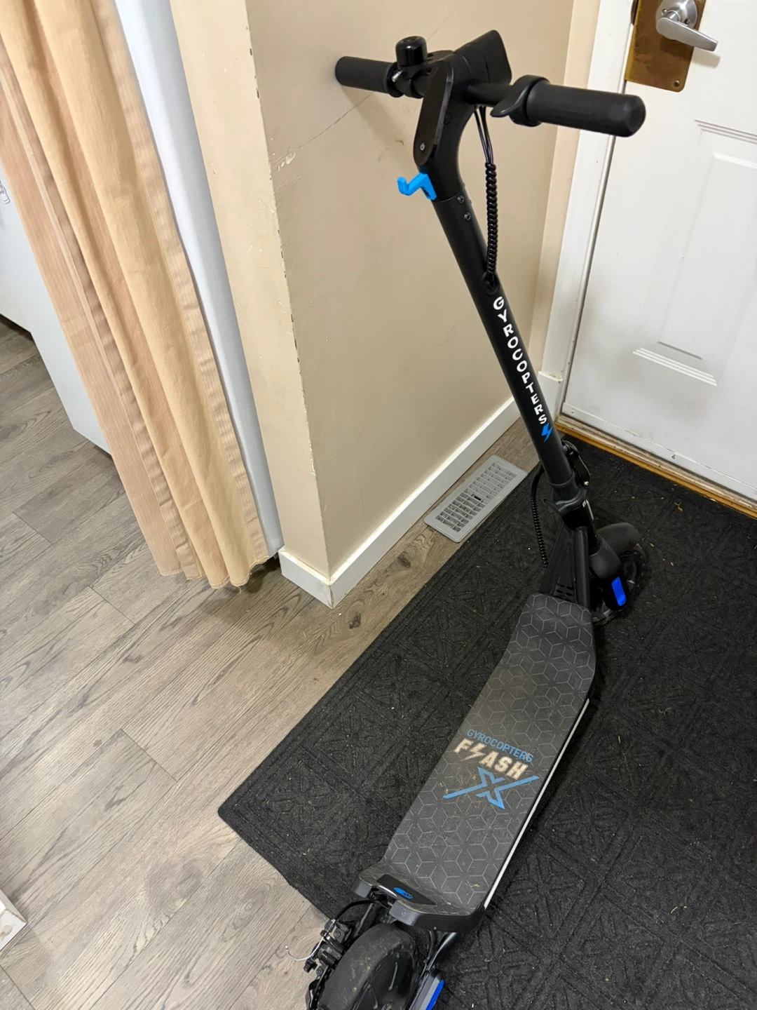 Gyrocopters Flash X Electric Scooter