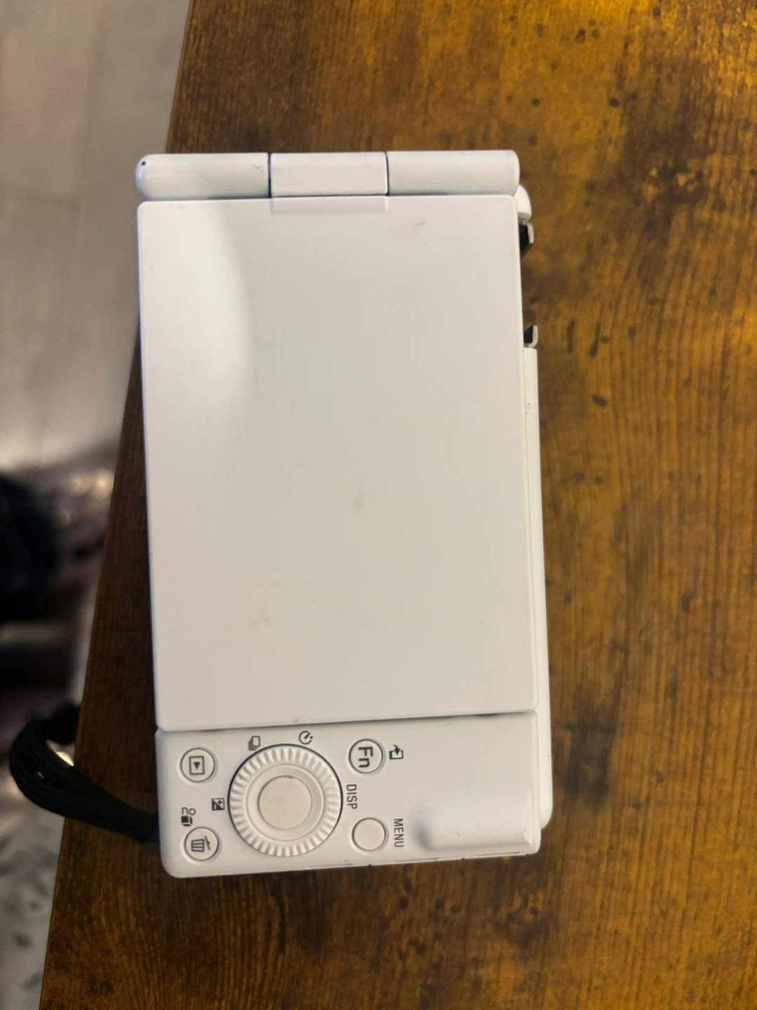 Sony ZV-1 Digital Camera White - photo 3