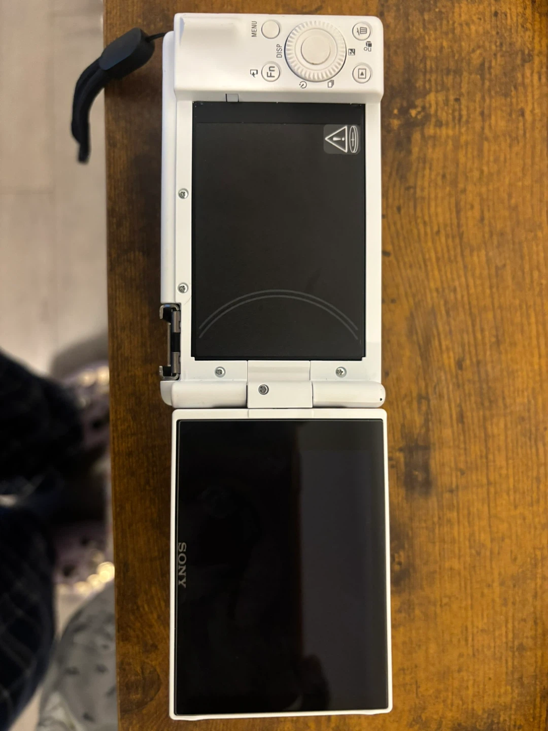 Sony ZV-1 Digital Camera White - photo 5