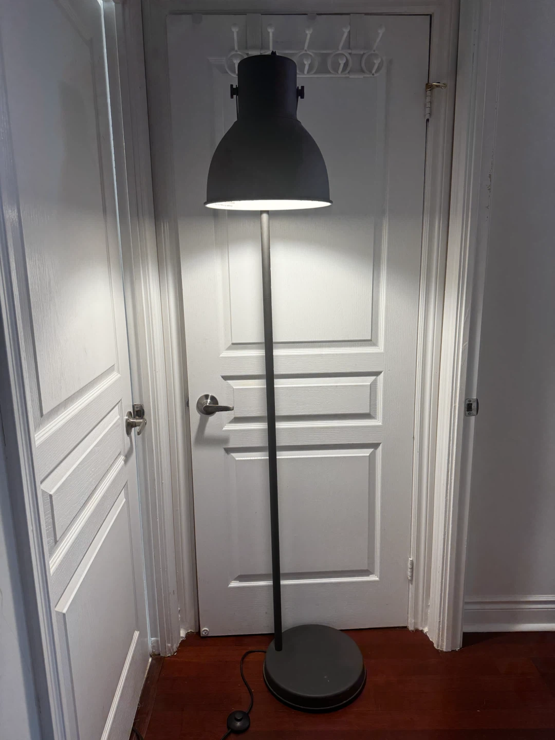 IKEA Hektar Floor Lamp