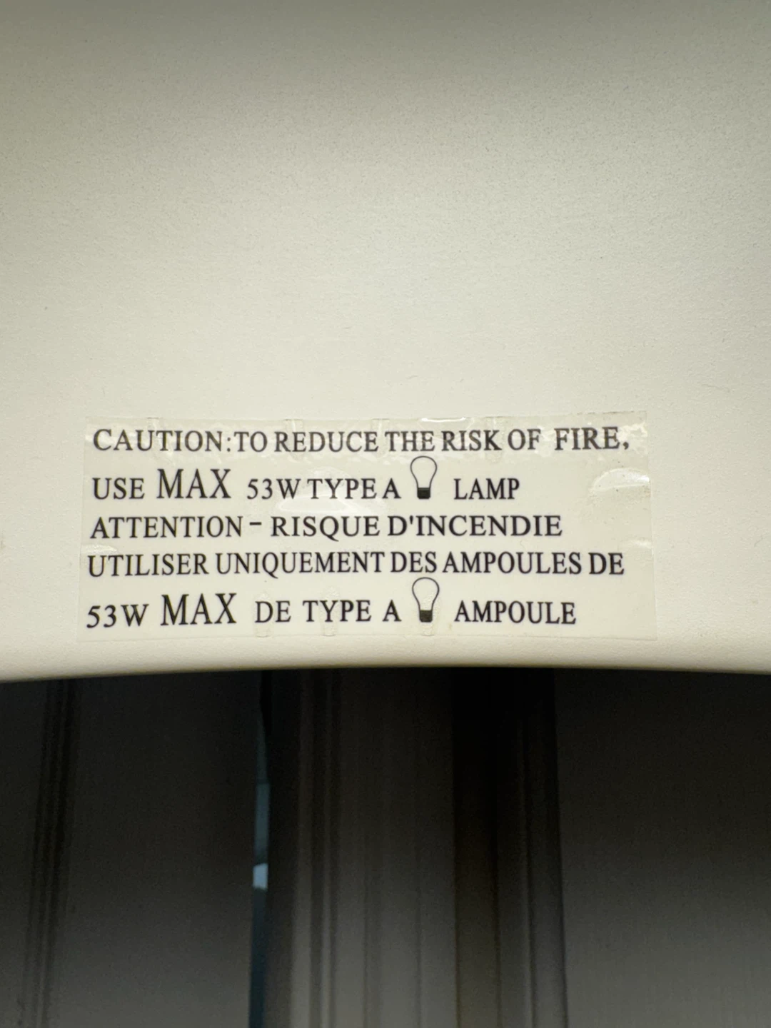 IKEA Hektar Floor Lamp - photo 4