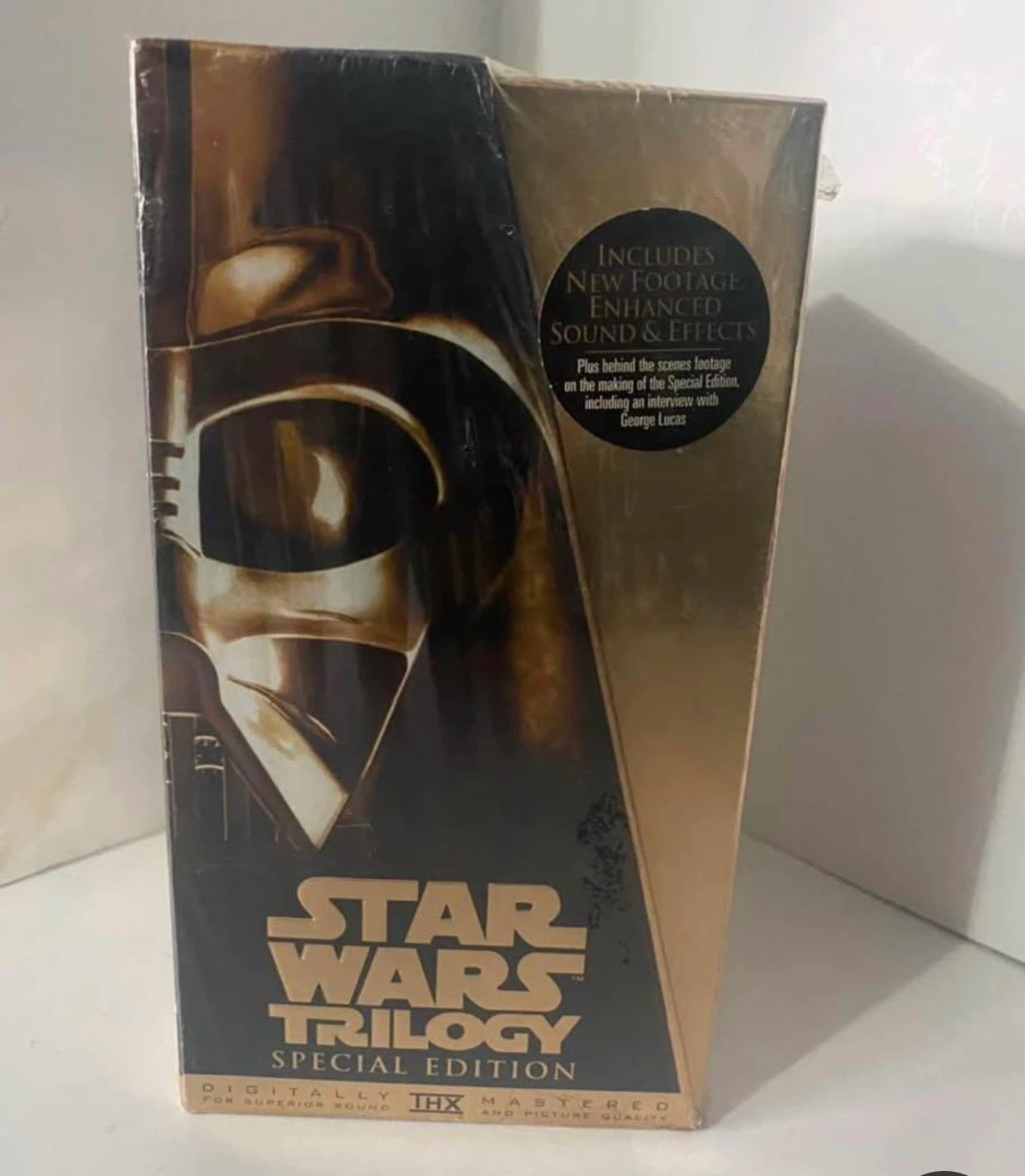 Star Wars Collectibles trilogy