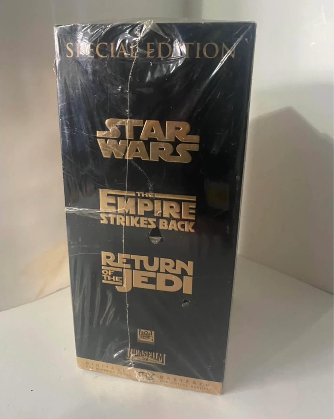 Star Wars Collectibles trilogy - photo 3