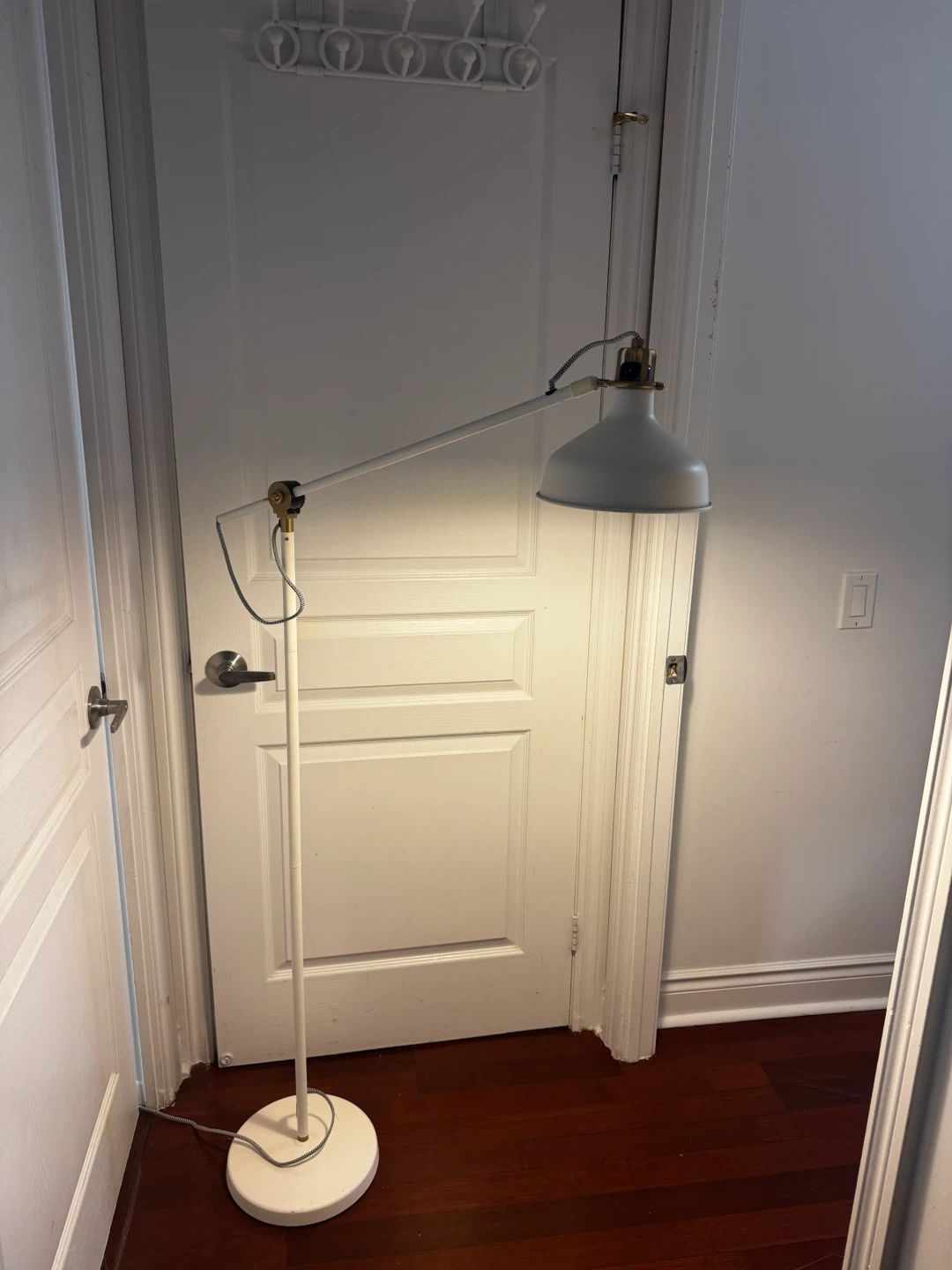IKEA RANARP Floor Lamp