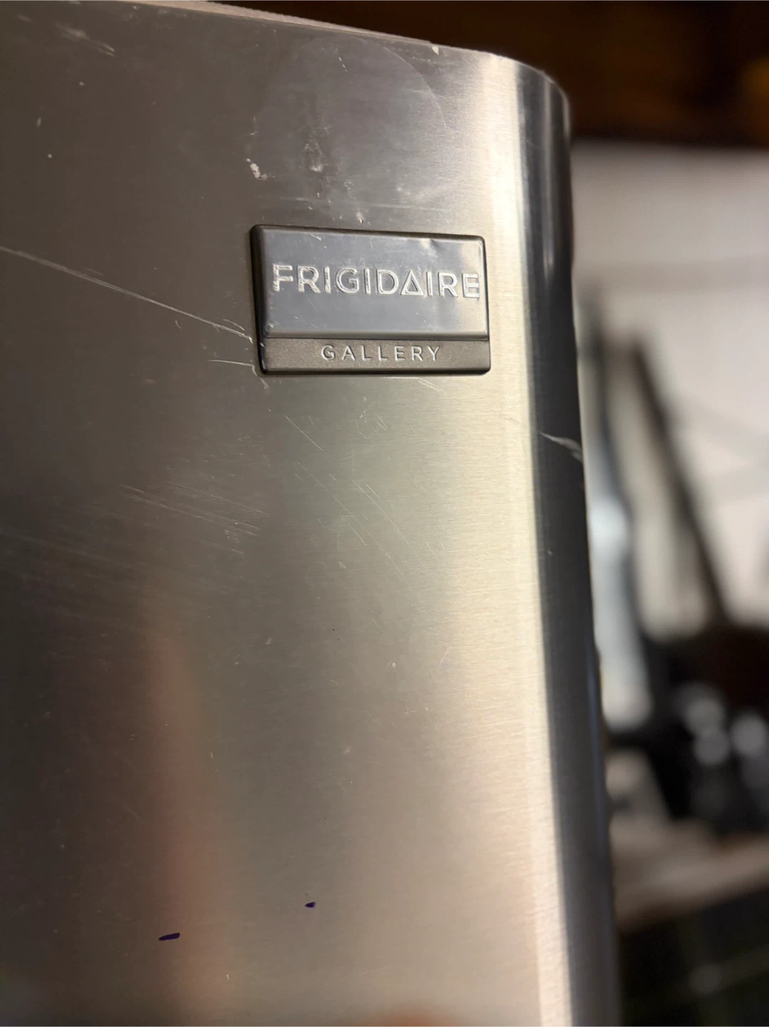 Frigidaire Gallery Stainless Steel Refrigerator - photo 2