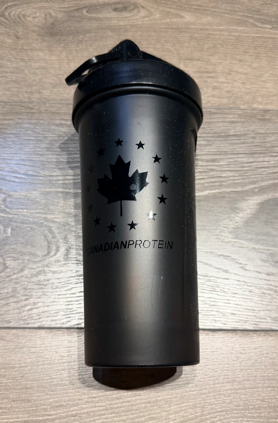 Canadian Protein Water Bottle