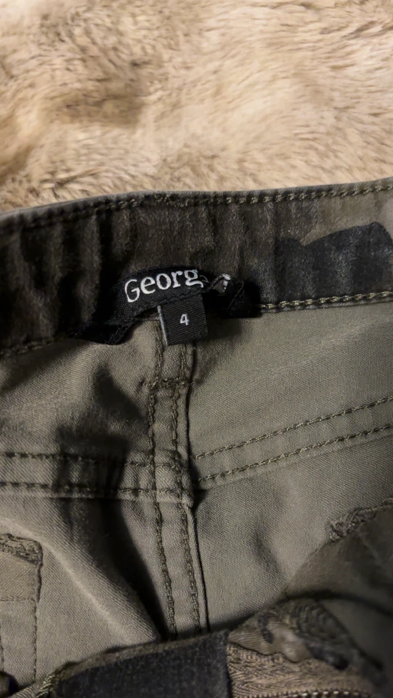 George Camo Shorts - photo 3