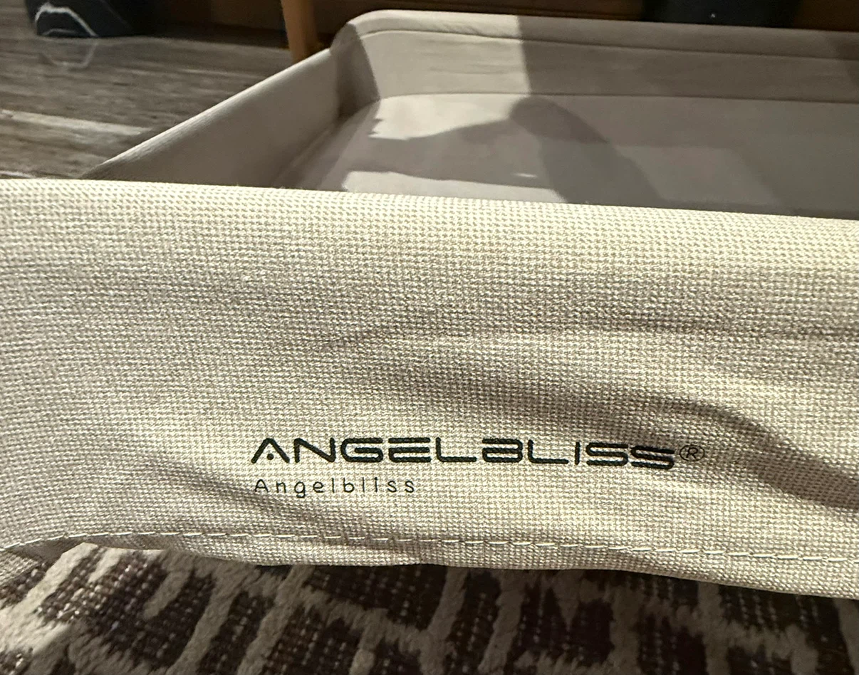 Angelbliss Baby Bedside Sleeper - photo 5