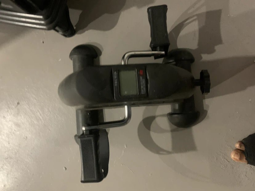 Dunlop Pedal Exerciser