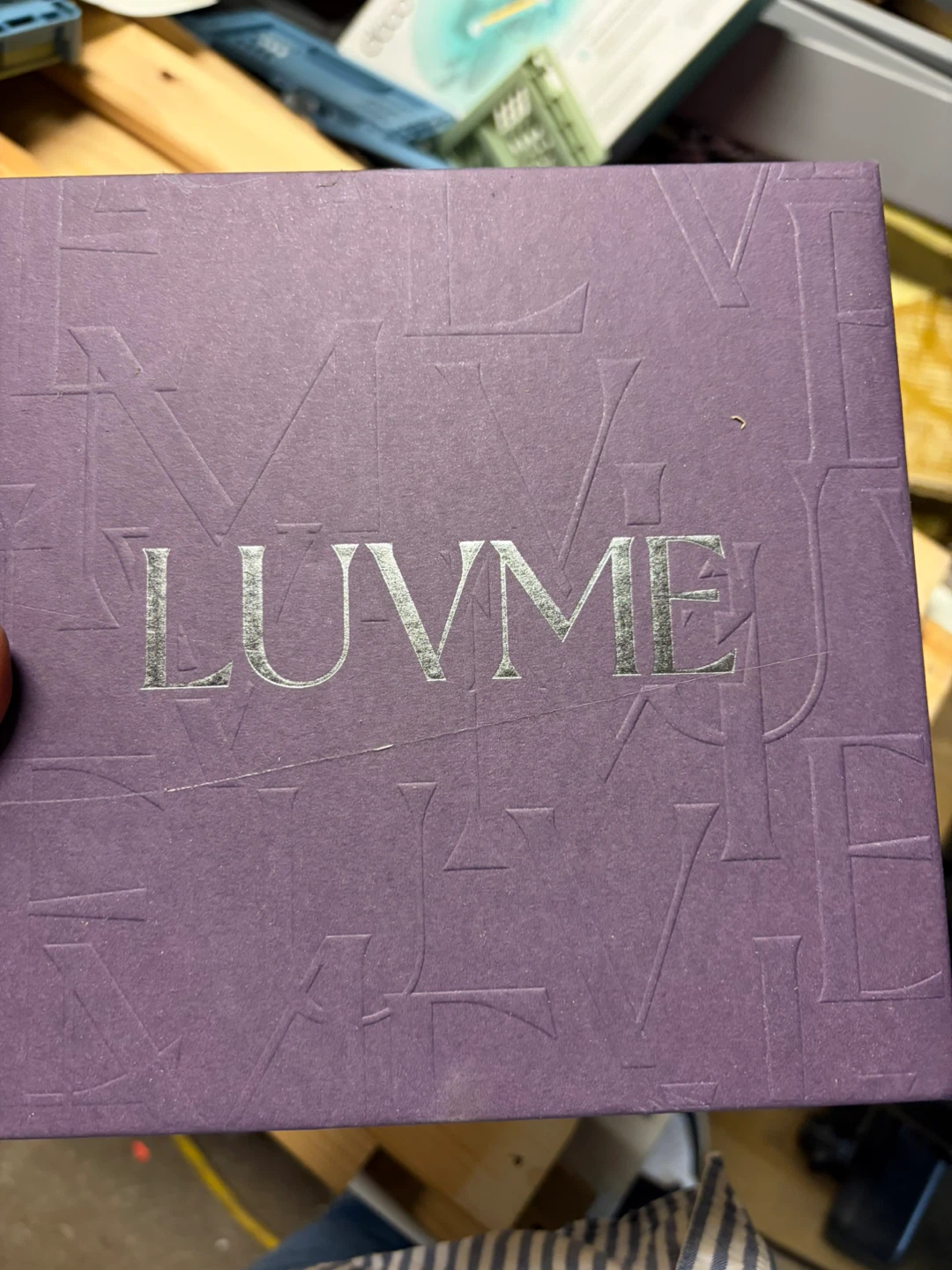 Luvme Hair Wig