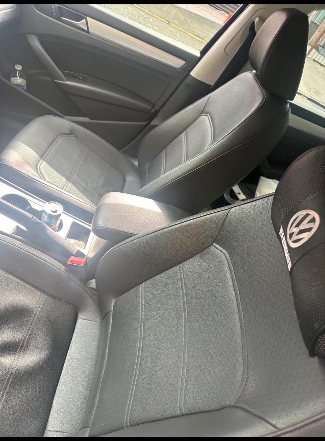 Volkswagen Passat Interior Seats - photo 3