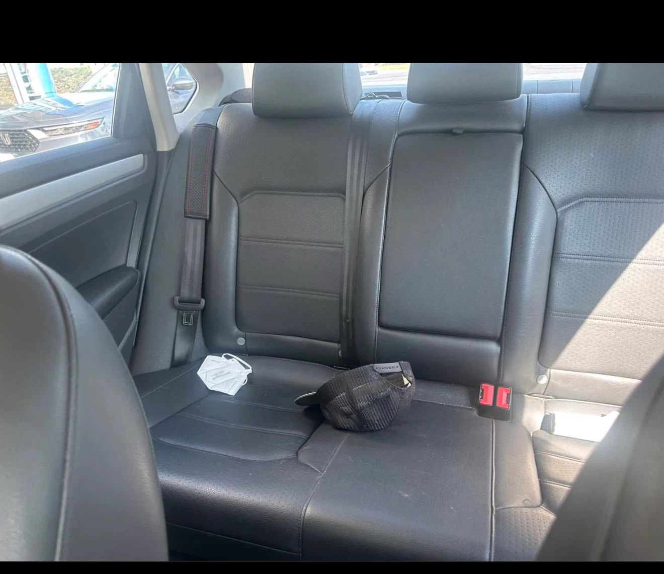 Volkswagen Passat Interior Seats - photo 5