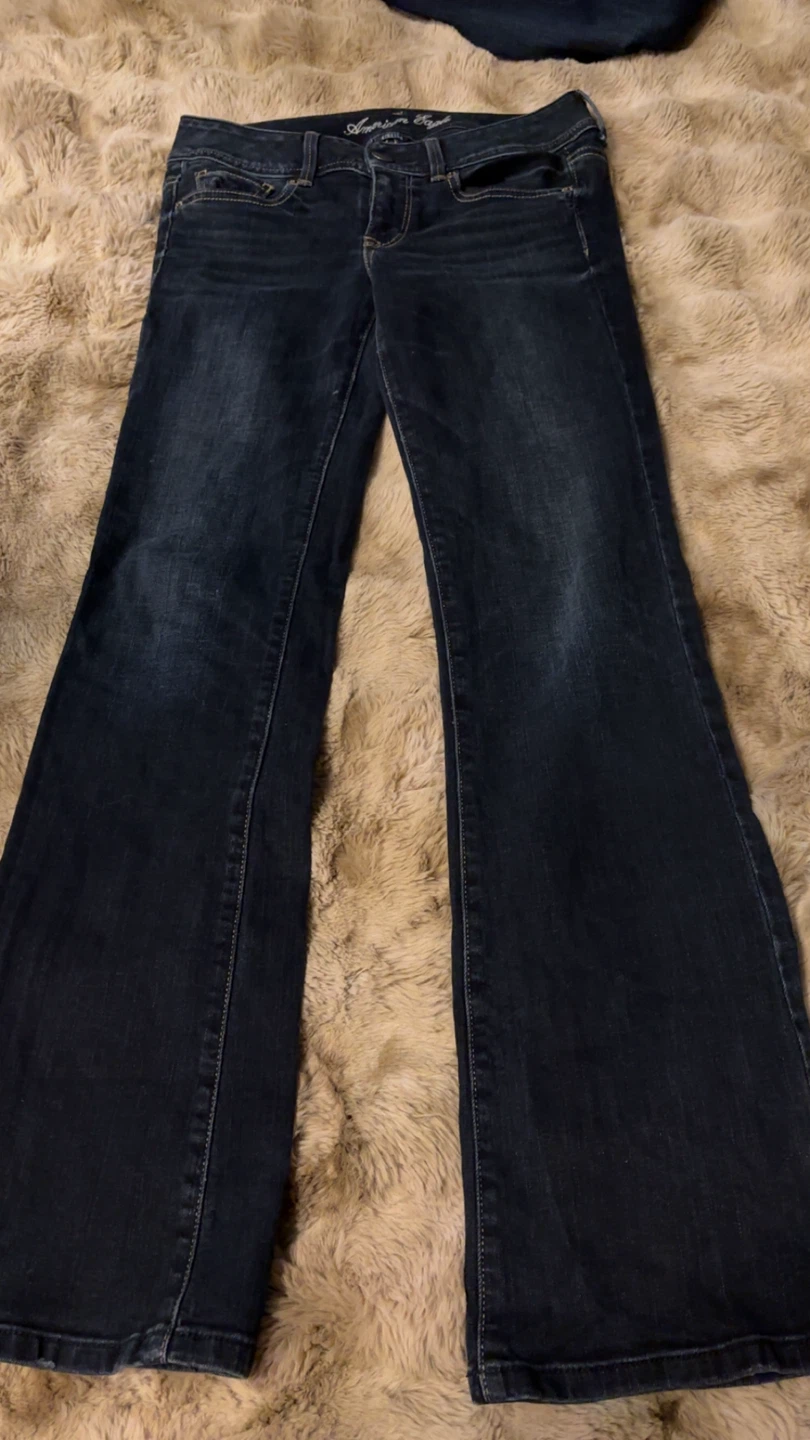 American Eagle Original Boot Jeans
