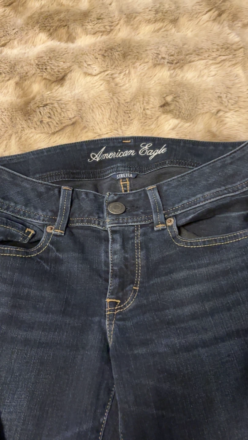 American Eagle Original Boot Jeans - photo 2