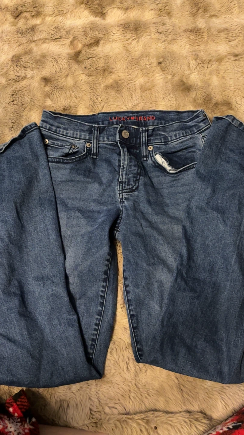Lucky Blue Jeans - photo 2