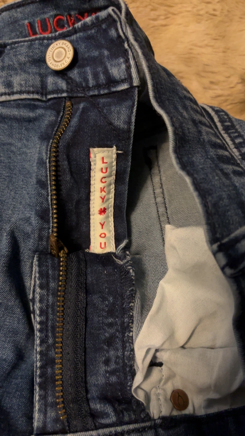 Lucky Blue Jeans - photo 3
