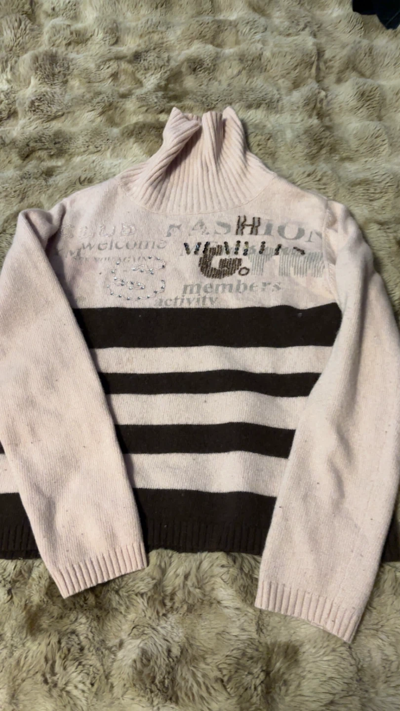 Hauber Turtleneck Sweater