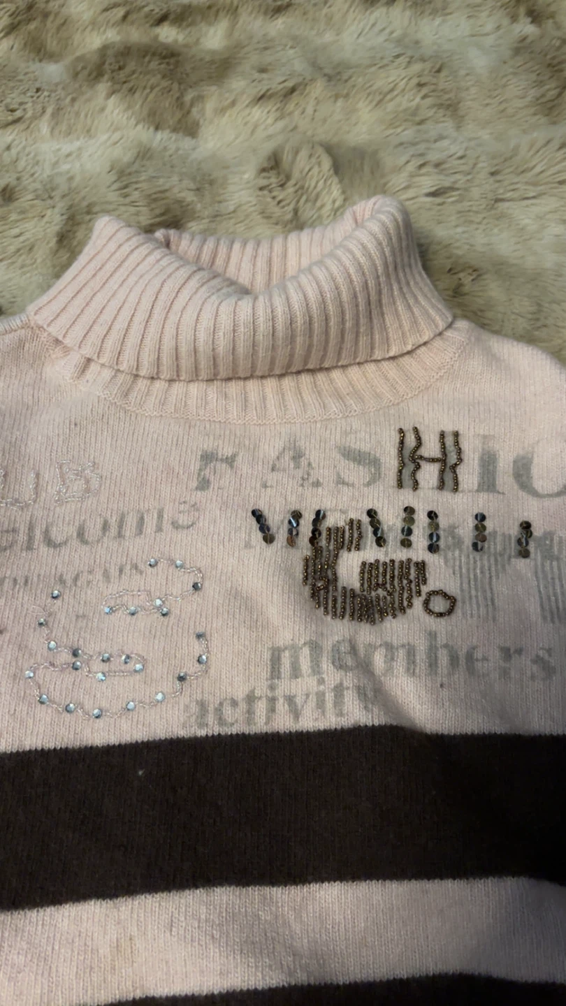 Hauber Turtleneck Sweater - photo 3