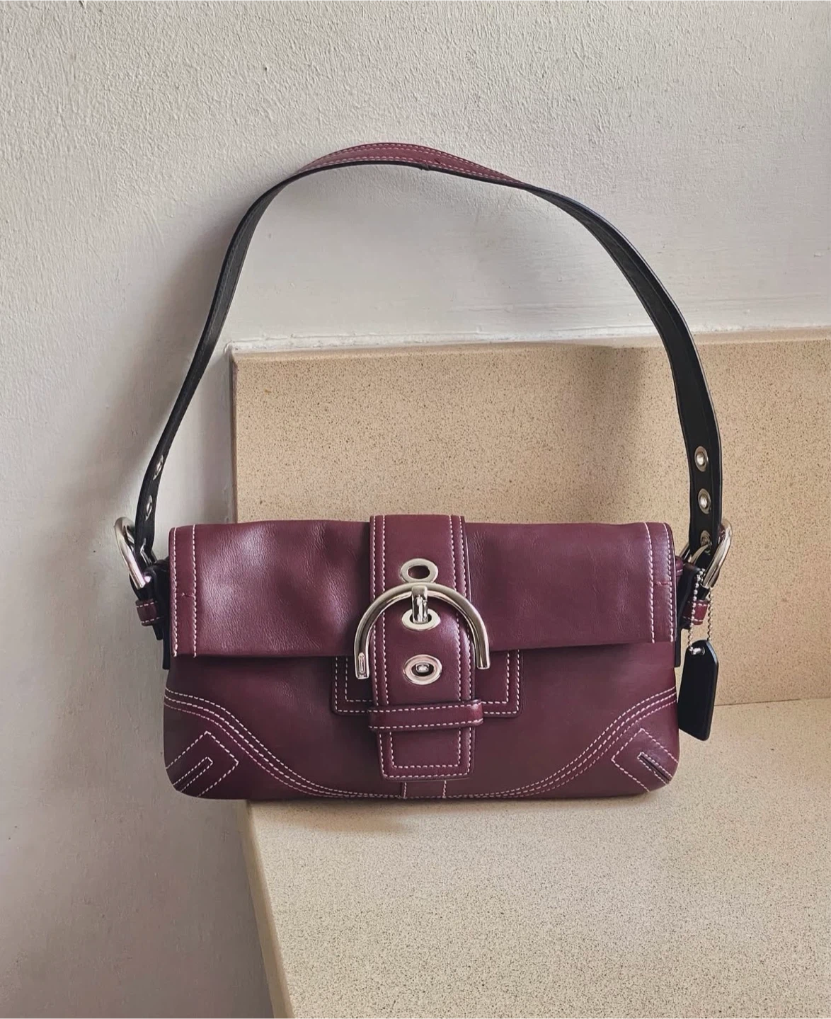 RARE Vintage Coach Soho bag