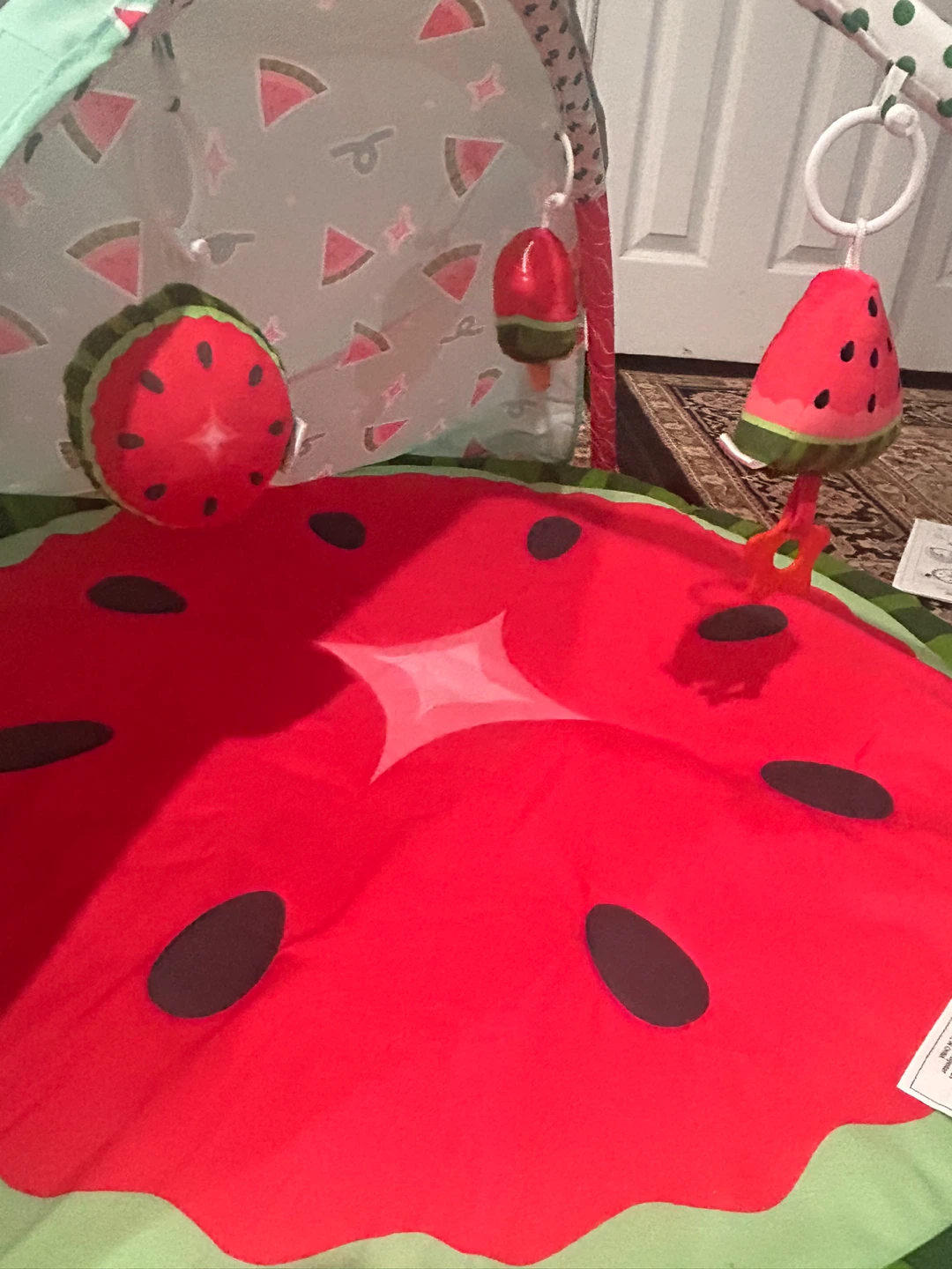 Hey Pappy Baby Play Gym - Fruit Series - photo 2
