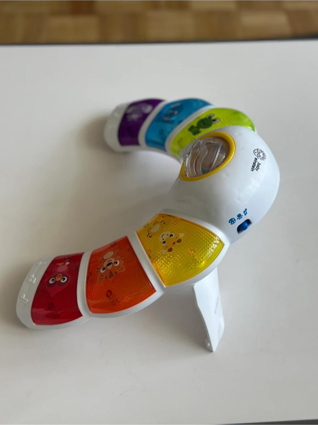 Baby Einstein Glow & Discover Light Bar Musical Toy⁠ - photo 4